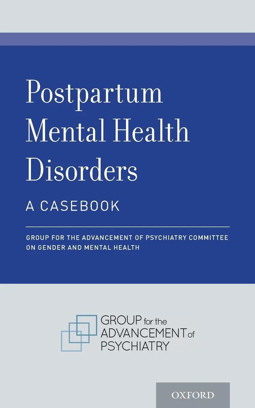 Cover: 9780190849955 | Postpartum Mental Health Disorders | A Casebook | . | Taschenbuch