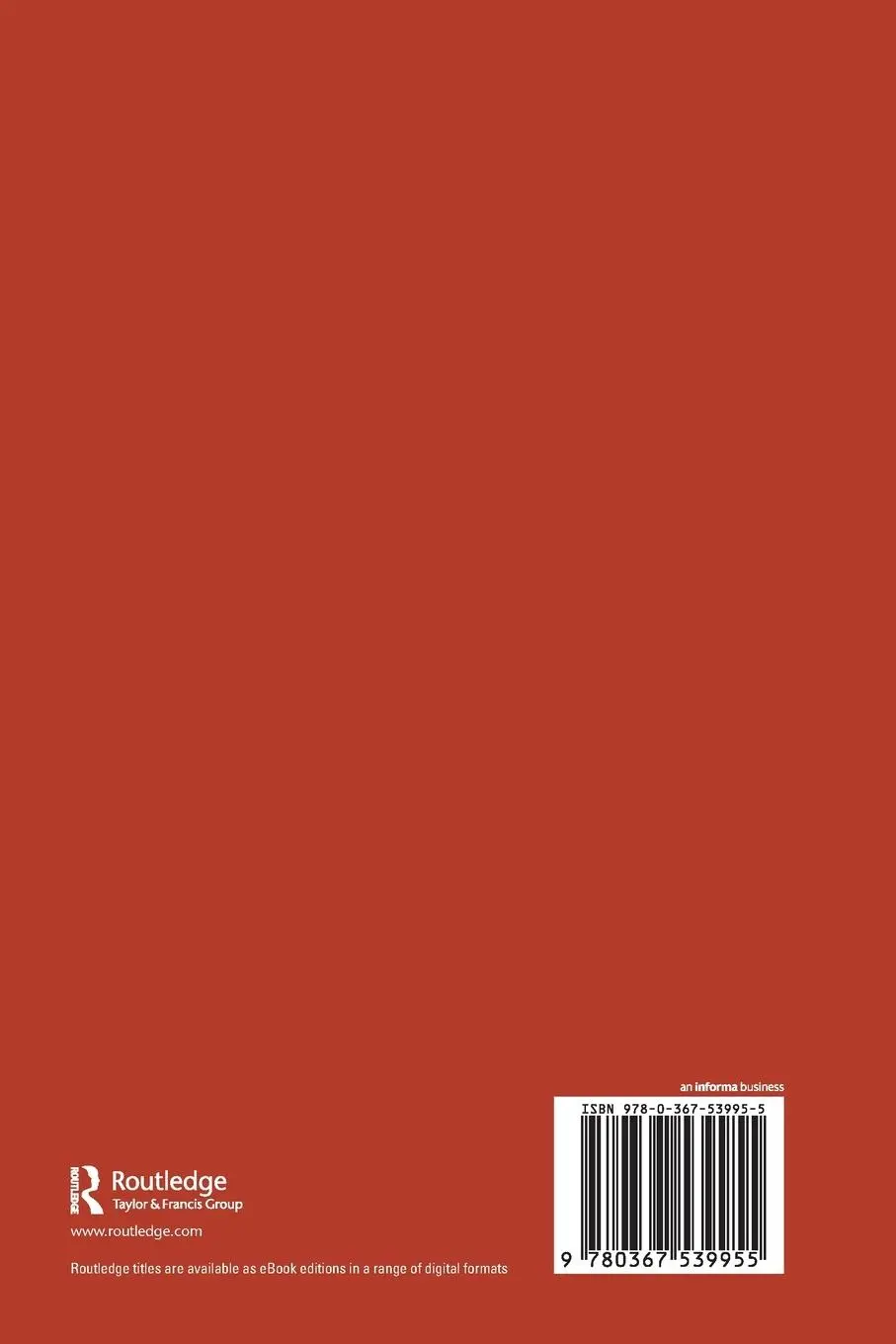 Rückseite: 9780367539955 | Autonomy in Language Education | Theory, Research and Practice | Buch