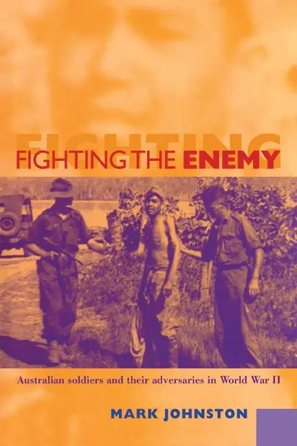 Cover: 9780521119955 | Fighting the Enemy | Mark Johnston | Taschenbuch | Englisch | 2009