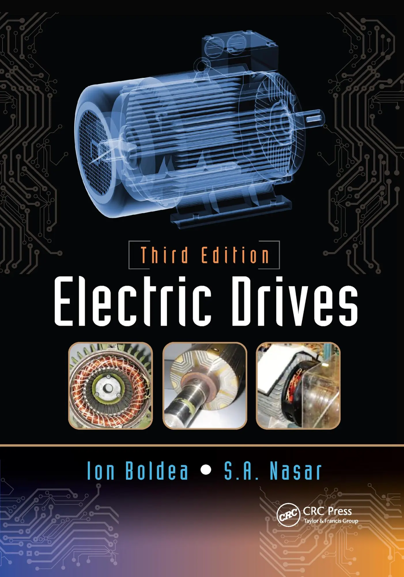 Cover: 9781032339955 | Electric Drives | Ion Boldea (u. a.) | Taschenbuch | Englisch | 2022