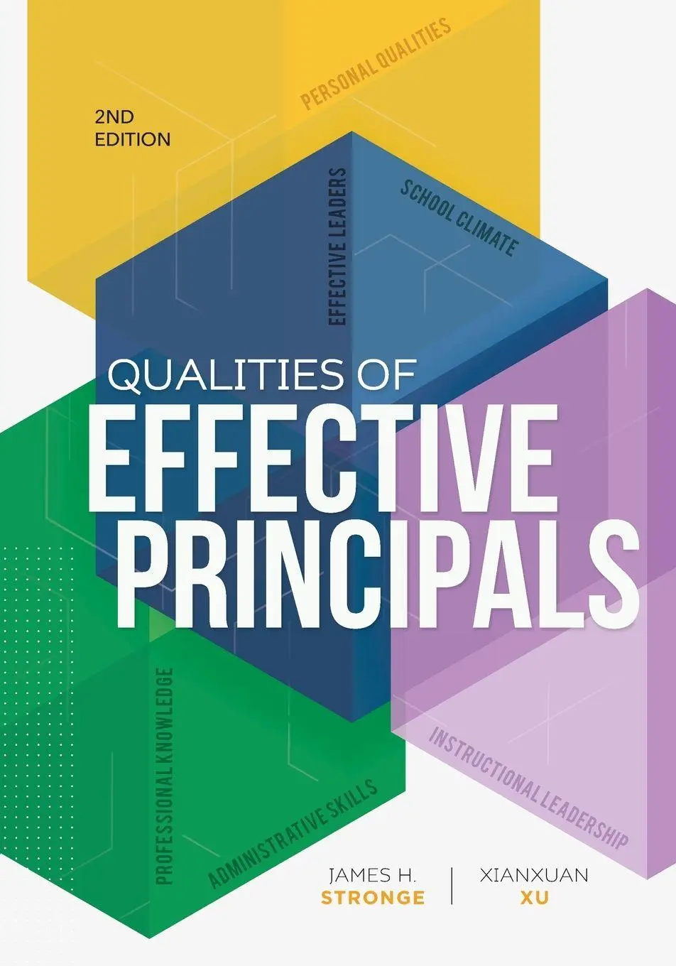 Cover: 9781416629955 | Qualities of Effective Principals | James H Stronge (u. a.) | Buch