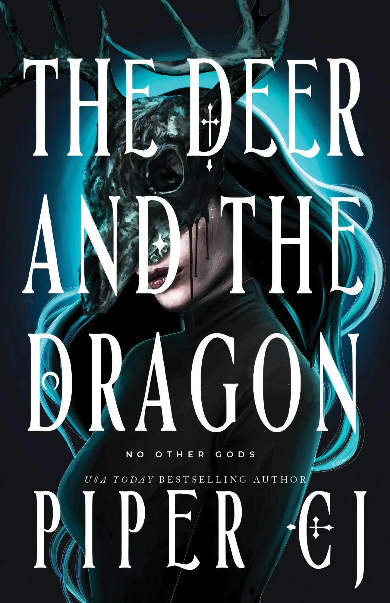 Cover: 9781464219955 | The Deer and the Dragon | Piper Cj | Taschenbuch | No Other Gods