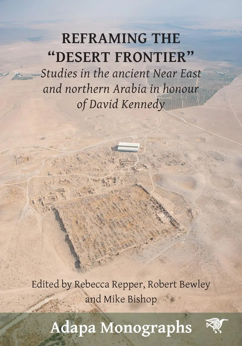 Cover: 9781743329955 | Reframing the Desert Frontiers | Rebecca Repper (u. a.) | Taschenbuch