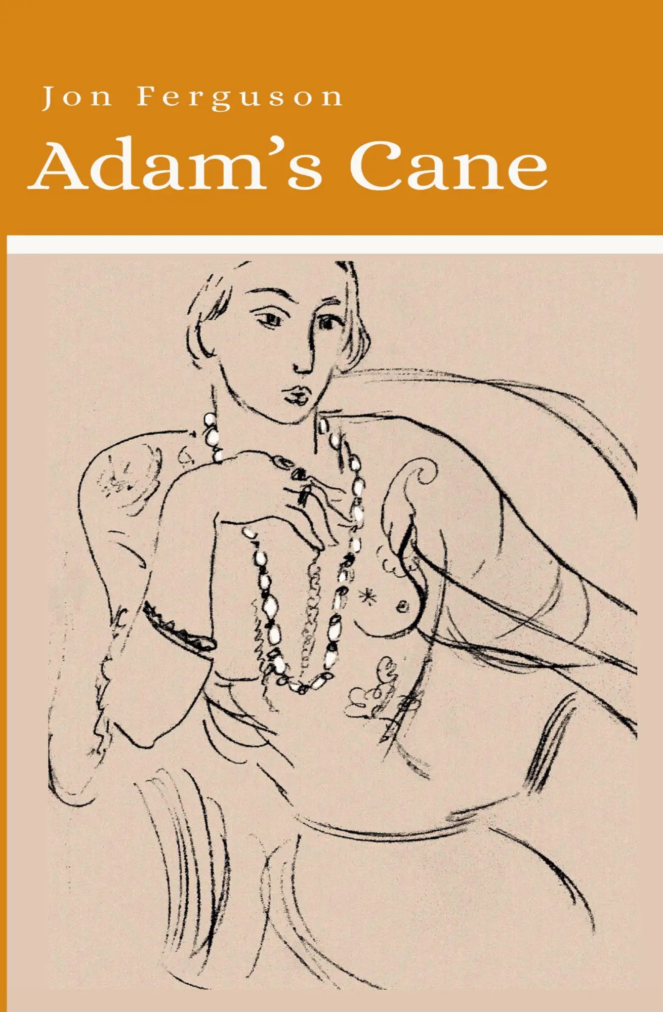 Cover: 9781911249955 | Adam's Cane | Jon Ferguson | Taschenbuch | Kartoniert / Broschiert