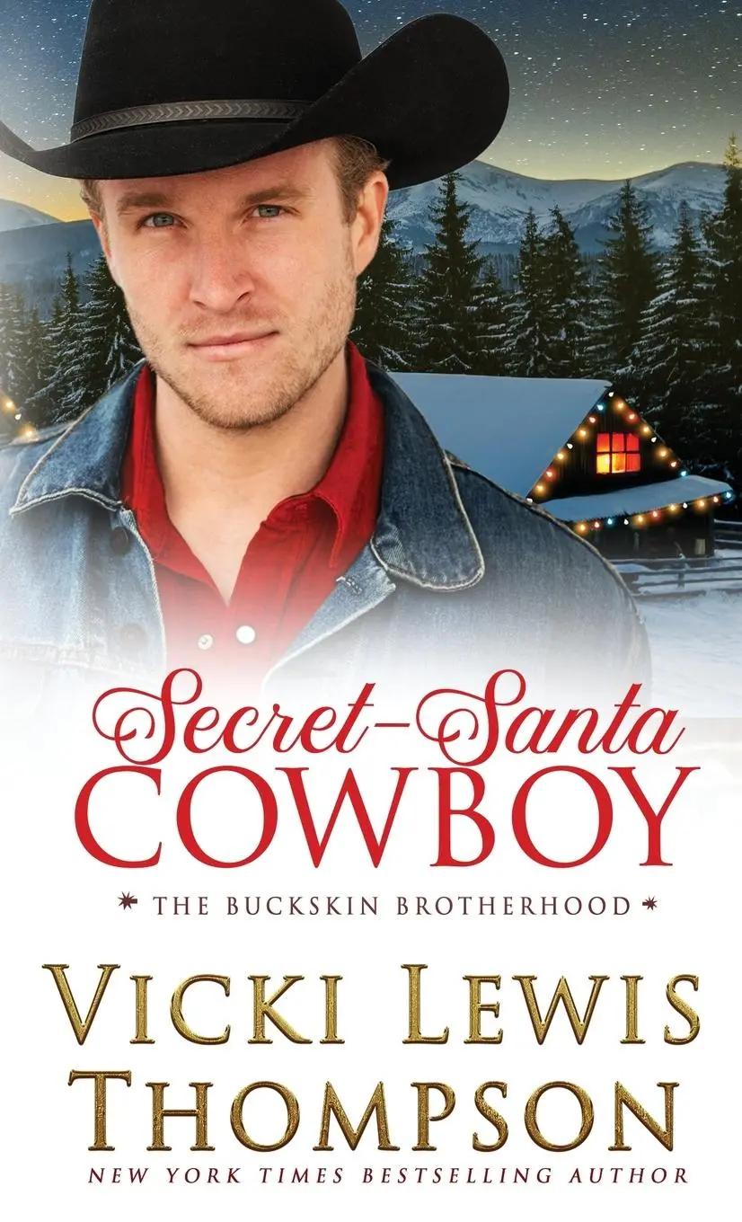Cover: 9781946759955 | Secret-Santa Cowboy | Vicki Lewis Thompson | Taschenbuch | Englisch