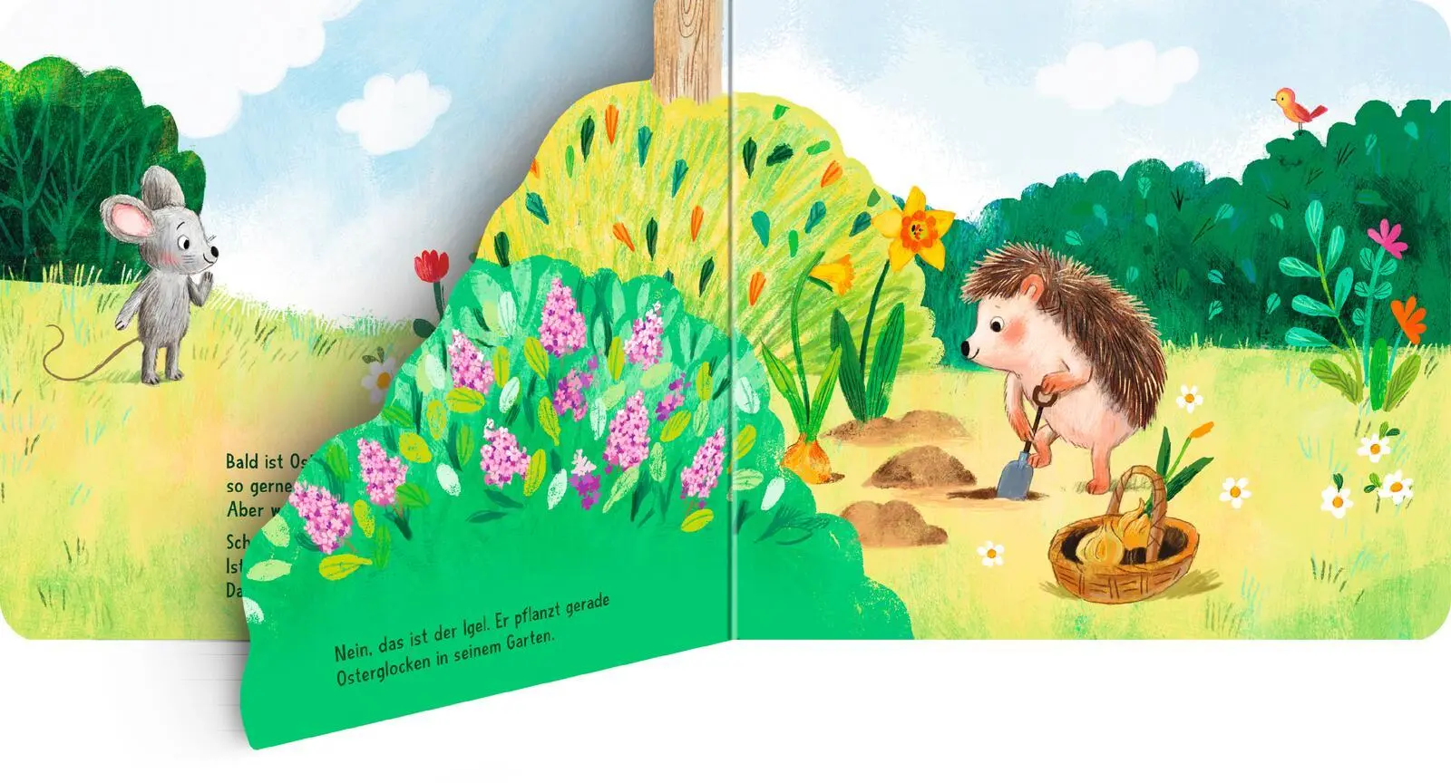 Bild: 9783480239955 | Wo bist du, kleiner Osterhase? | Sylvia Tress (u. a.) | Buch | 18 S.