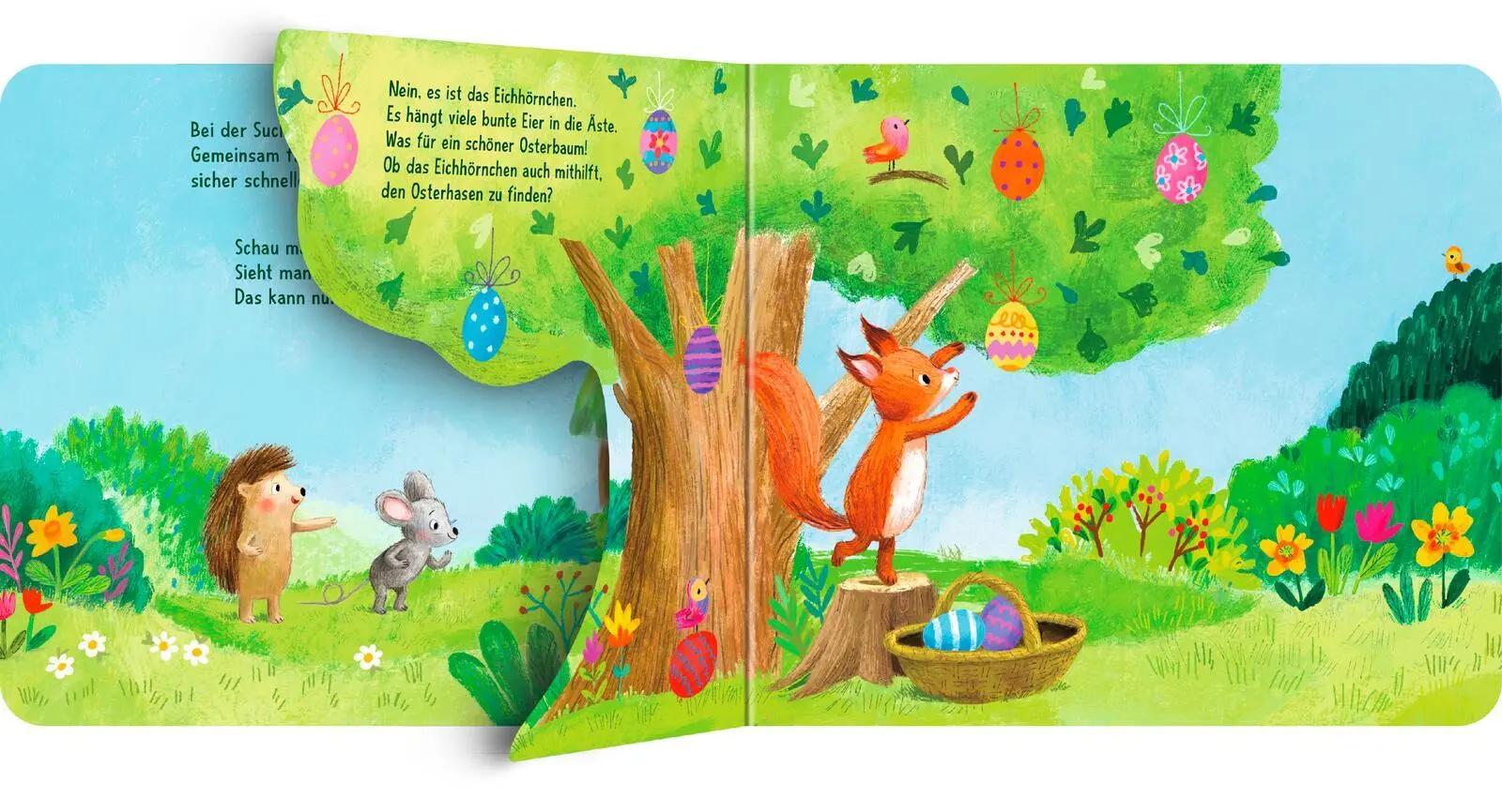 Bild: 9783480239955 | Wo bist du, kleiner Osterhase? | Sylvia Tress (u. a.) | Buch | 18 S.