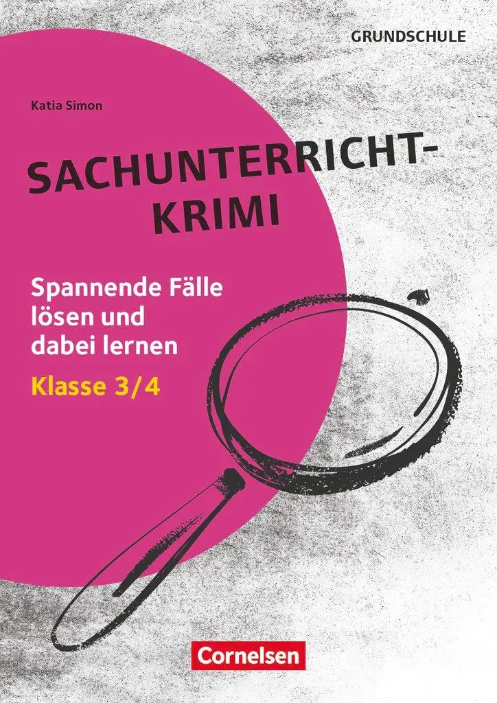 Cover: 9783589169955 | Lernkrimis für die Grundschule - Sachunterricht - Klasse 3/4 | Simon