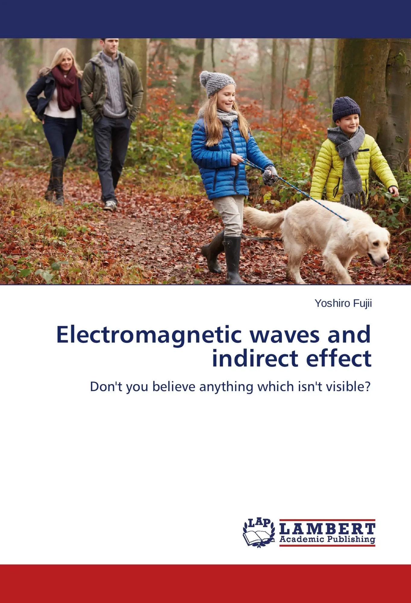 Electromagnetic waves and indirect effect