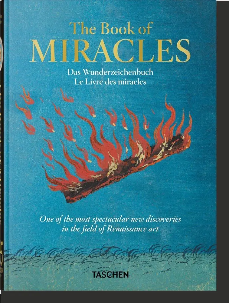 Cover: 9783836599955 | The Book of Miracles. 45th Ed. | Das Wunderzeichenbuch | Borchert