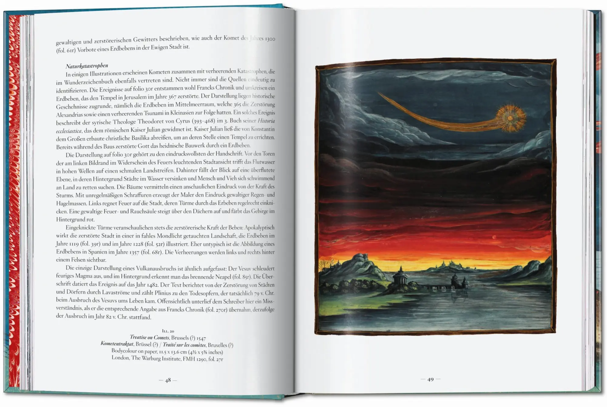 Bild: 9783836599955 | The Book of Miracles. 45th Ed. | Das Wunderzeichenbuch | Borchert