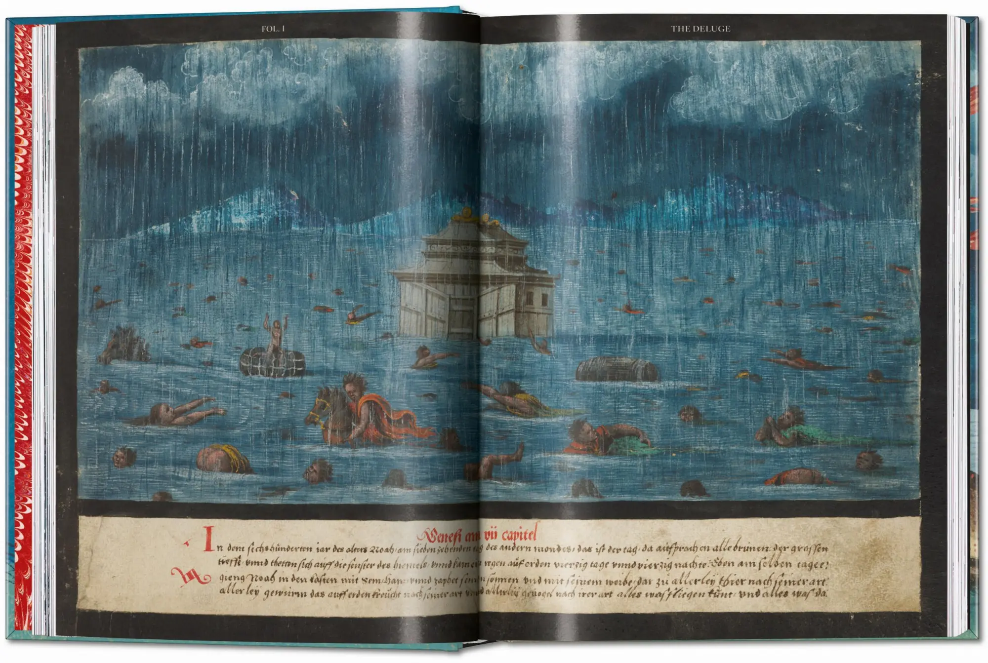 Bild: 9783836599955 | The Book of Miracles. 45th Ed. | Das Wunderzeichenbuch | Borchert