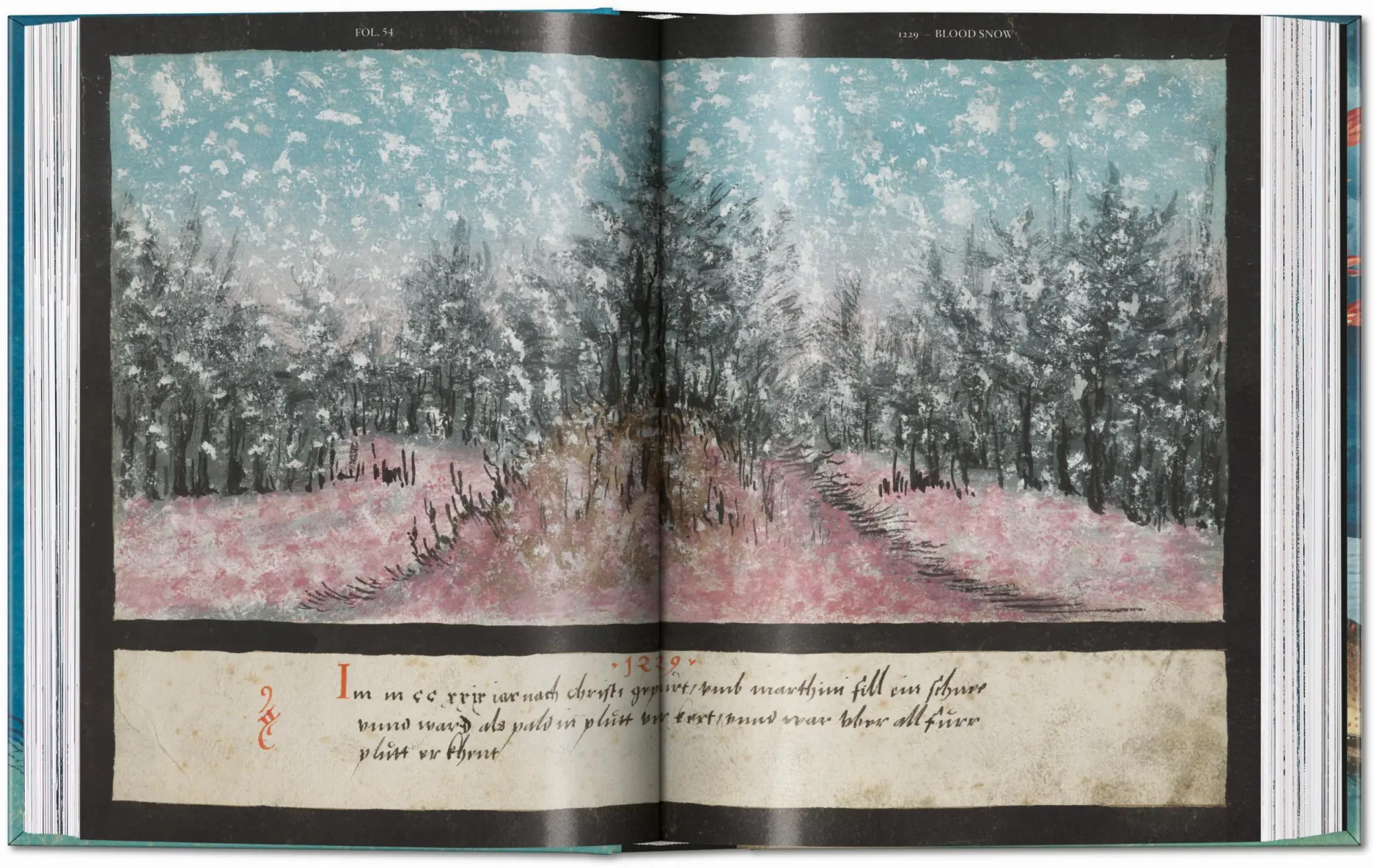 Bild: 9783836599955 | The Book of Miracles. 45th Ed. | Das Wunderzeichenbuch | Borchert