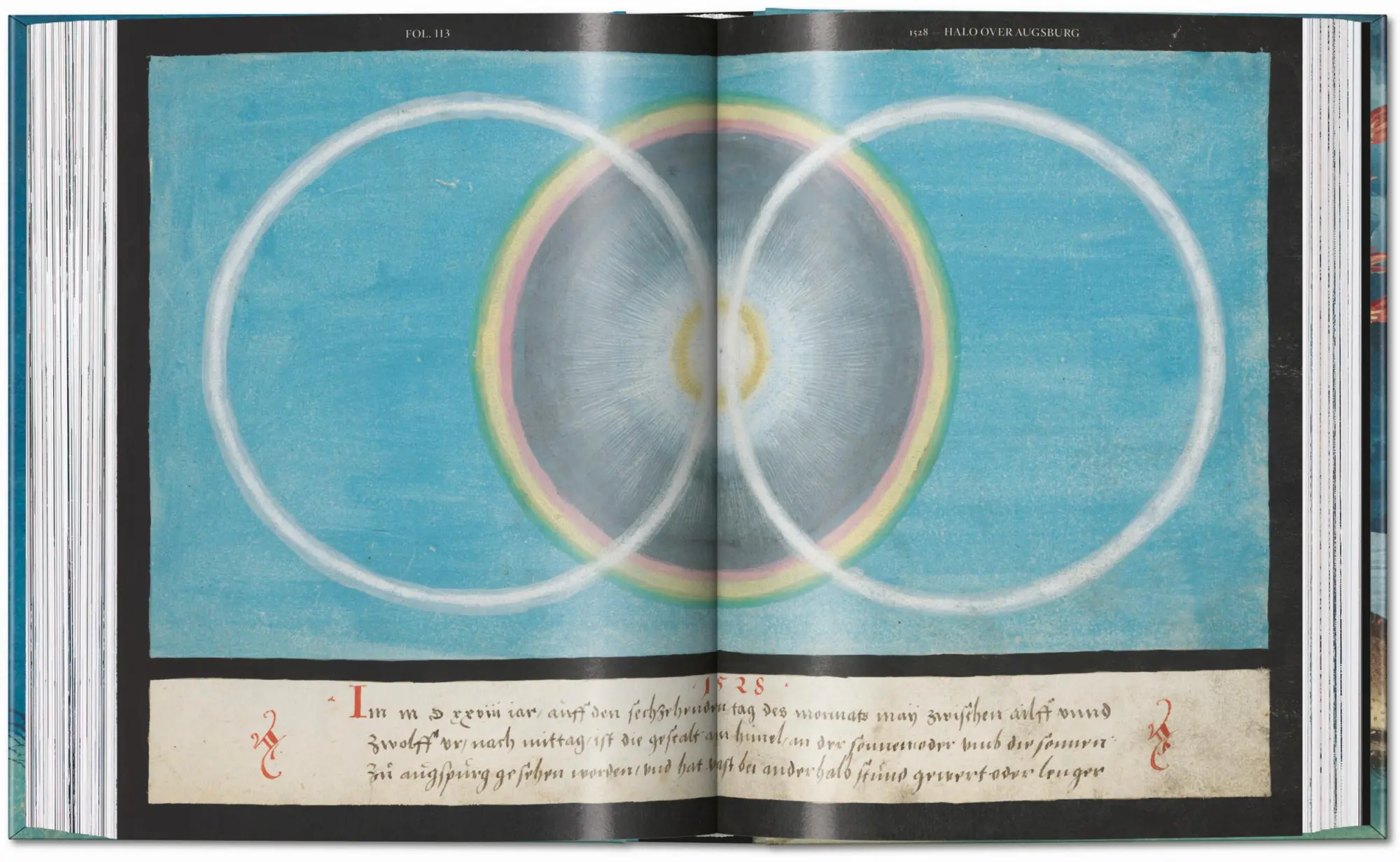 Bild: 9783836599955 | The Book of Miracles. 45th Ed. | Das Wunderzeichenbuch | Borchert