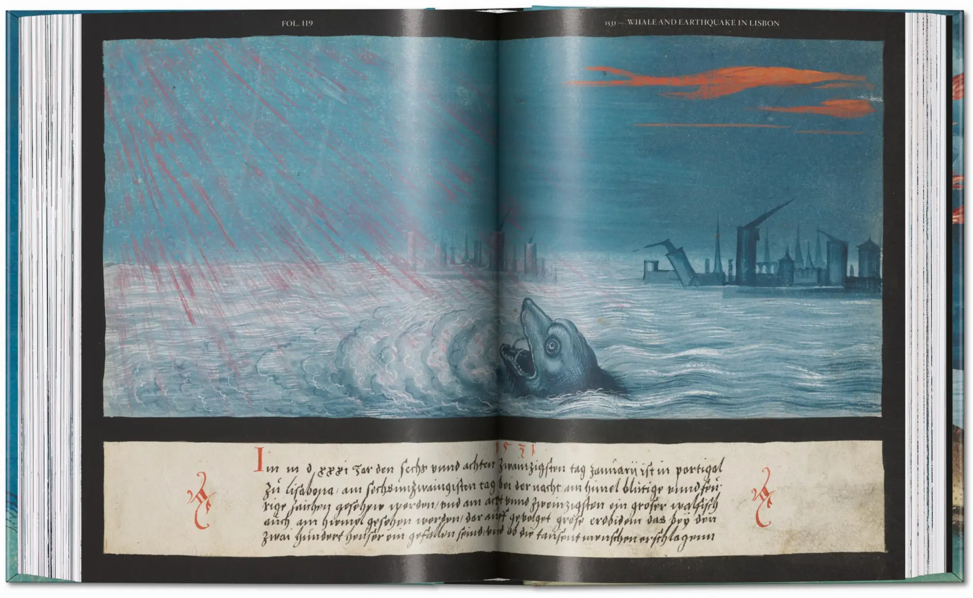 Bild: 9783836599955 | The Book of Miracles. 45th Ed. | Das Wunderzeichenbuch | Borchert