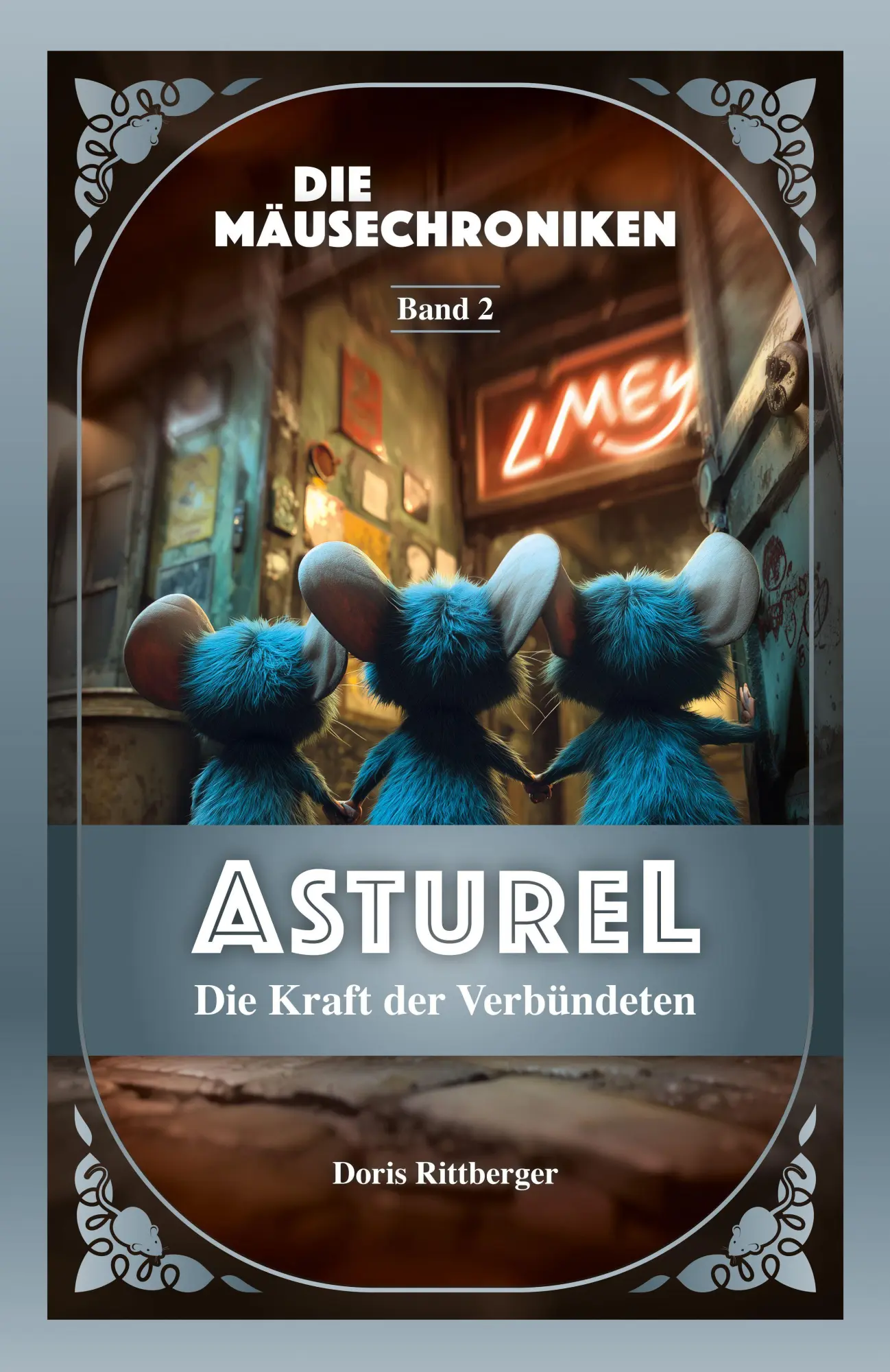Cover: 9783902999955 | ASTUREL | Die Kraft der Verbündeten | Doris Rittberger | Taschenbuch