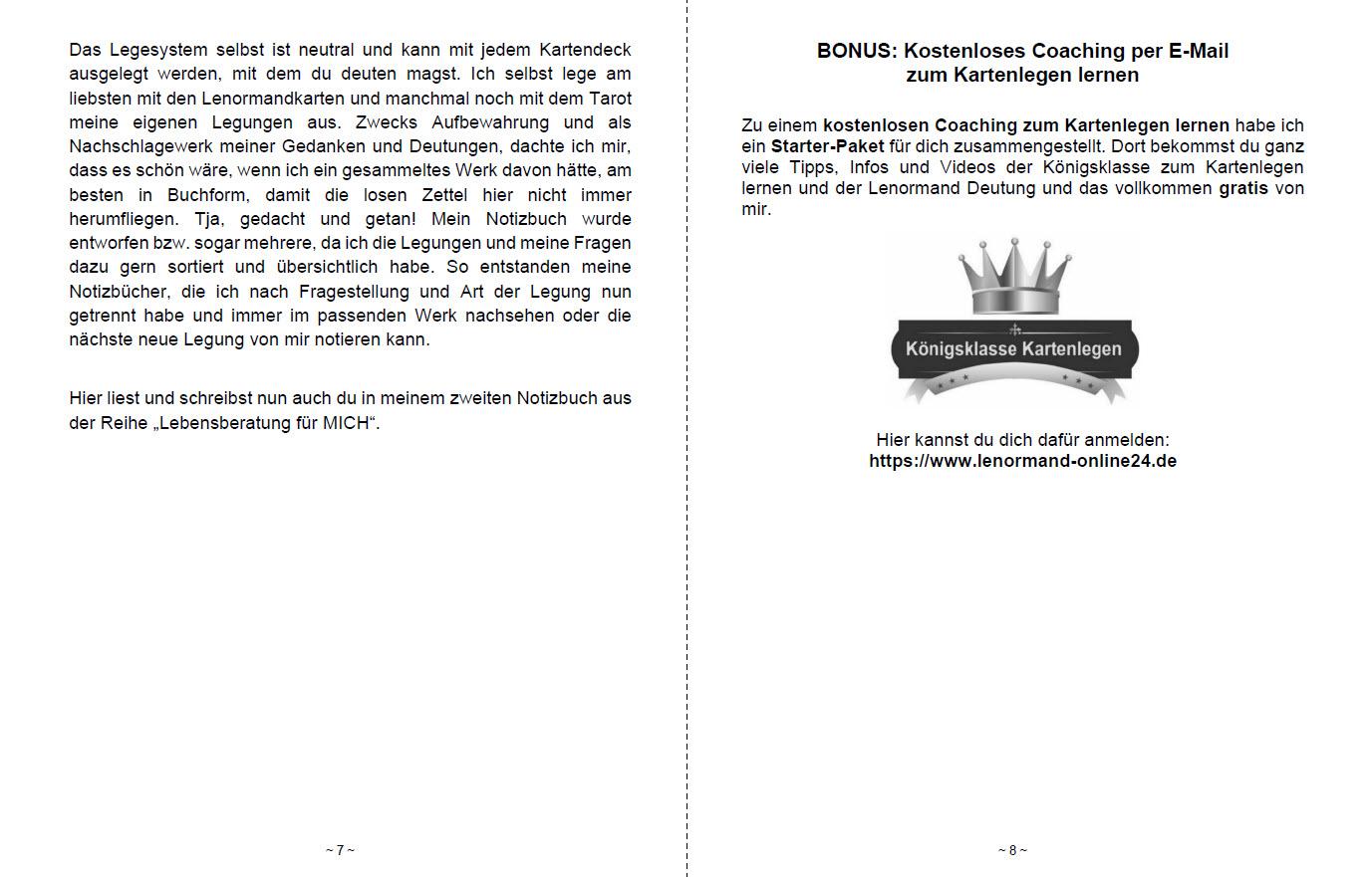 Bild: 9783943729955 | Lebensberatung für MICH | Angelina Schulze | Taschenbuch | 132 S.