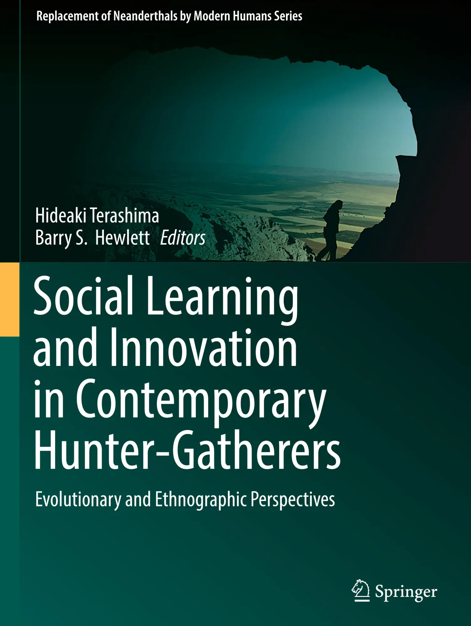 Cover: 9784431559955 | Social Learning and Innovation in Contemporary Hunter-Gatherers | Buch