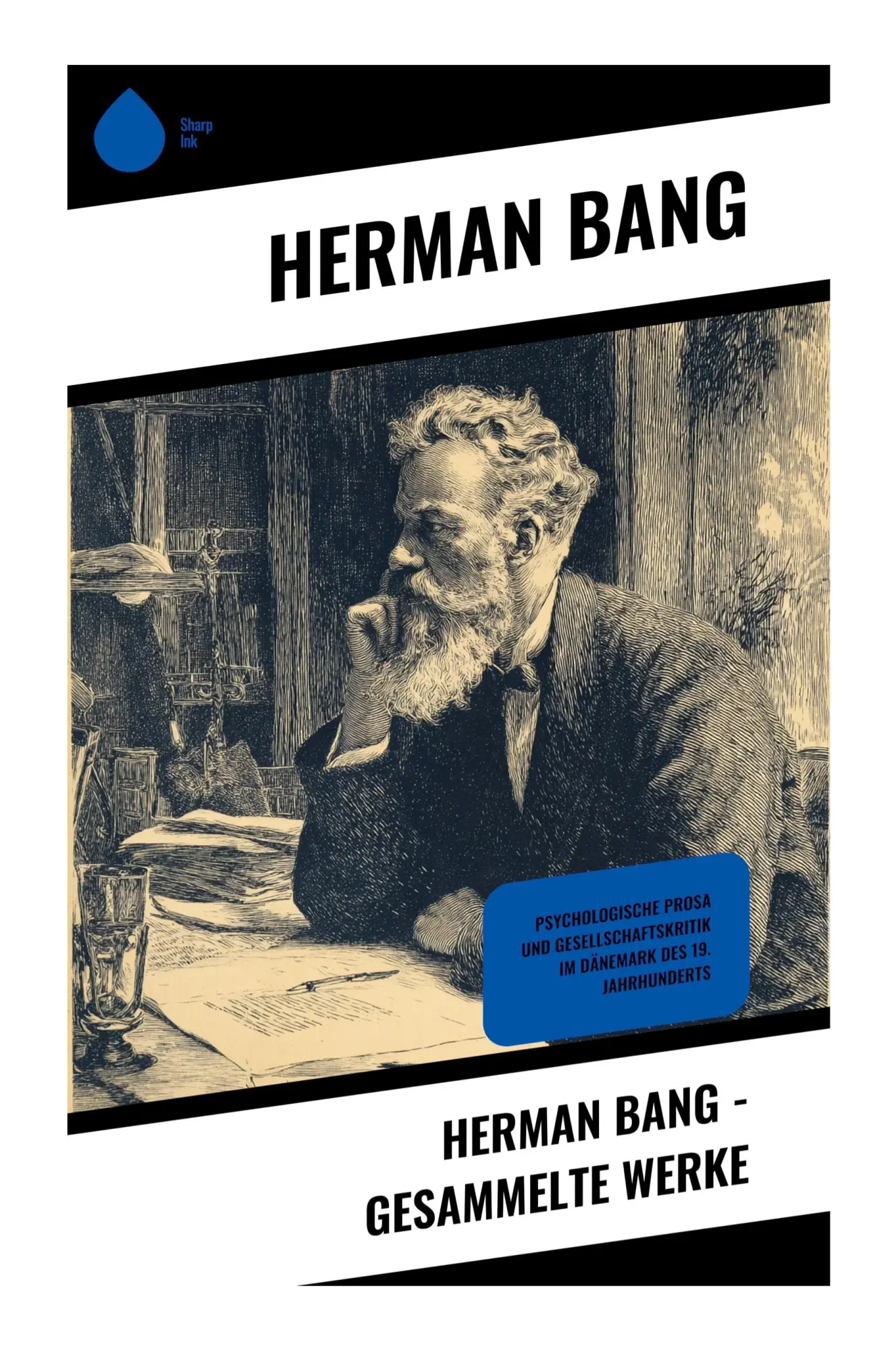 Cover: 9788028399955 | Herman Bang - Gesammelte Werke | Herman Bang | Taschenbuch | 612 S.