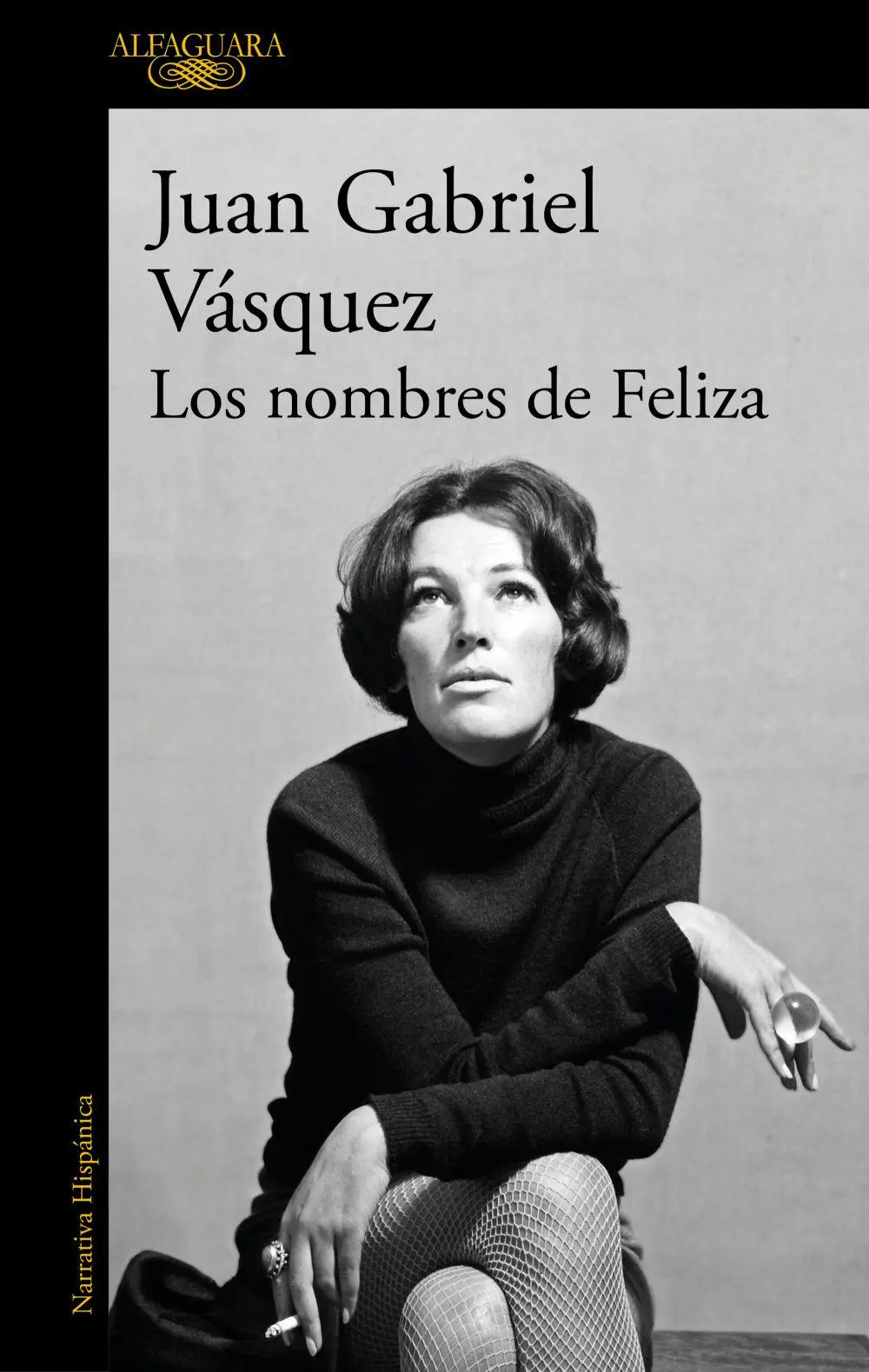 Bild: 9788410299955 | Los nombres de Feliza | Juan Gabriel Vasquez | Buch | Spanisch | 2025