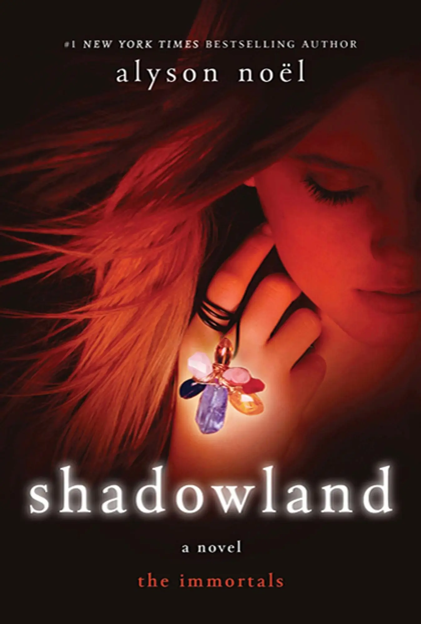 Cover: 9780312650056 | Shadowland | The Immortals | Alyson Noël | Taschenbuch | Englisch