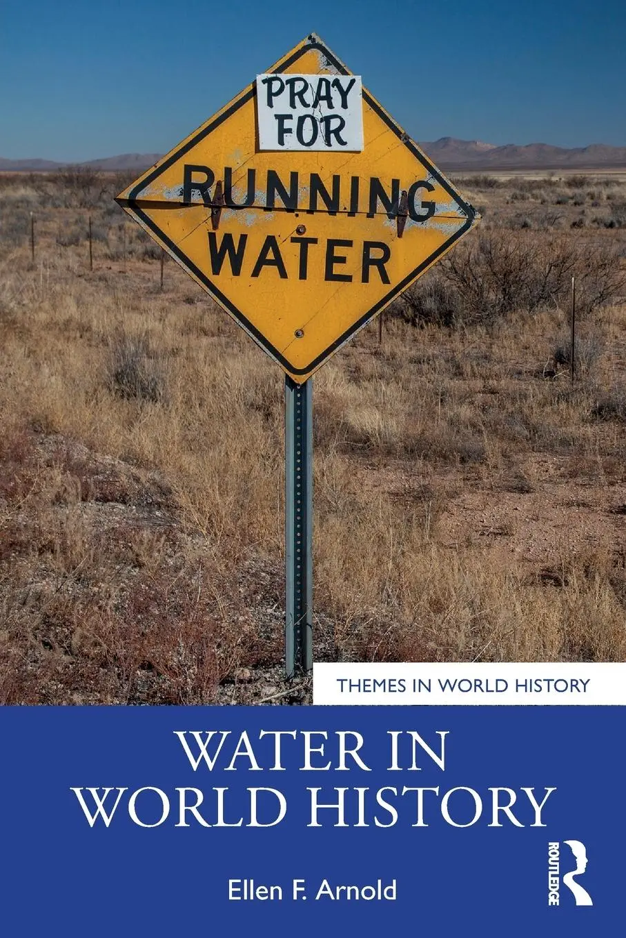 Cover: 9780367650056 | Water in World History | Ellen F. Arnold | Taschenbuch | Englisch