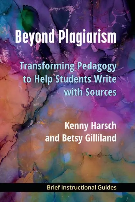 Cover: 9780472040056 | Beyond Plagiarism | Betsy Gilliland (u. a.) | Taschenbuch | Englisch