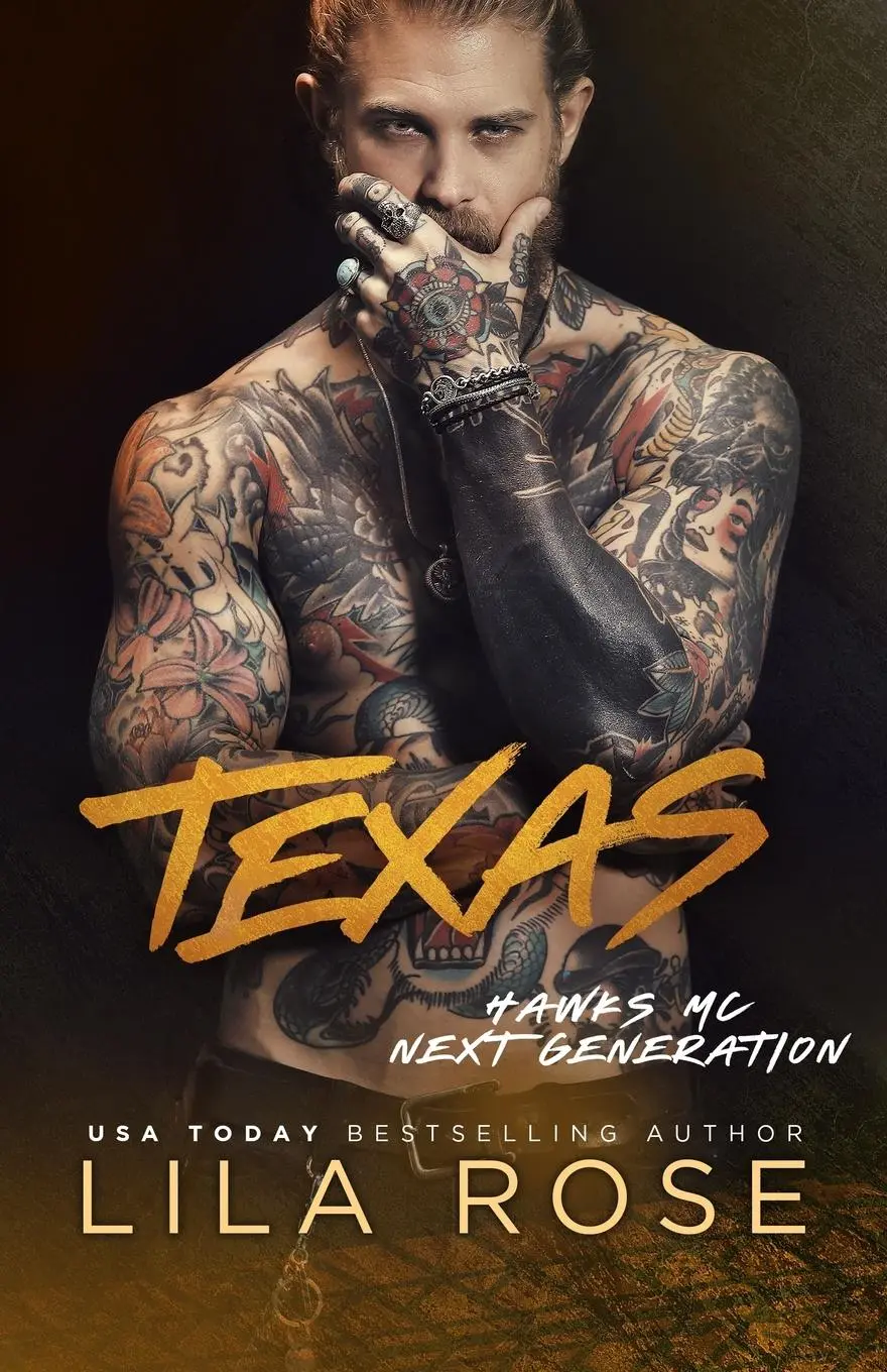 Cover: 9780645460056 | Texas | Lila Rose | Taschenbuch | Englisch | 2022 | Lila Rose