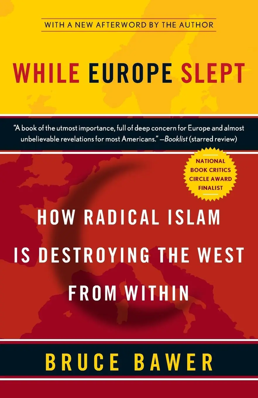 Cover: 9780767920056 | While Europe Slept | Bruce Bawer | Taschenbuch | Englisch | 2007