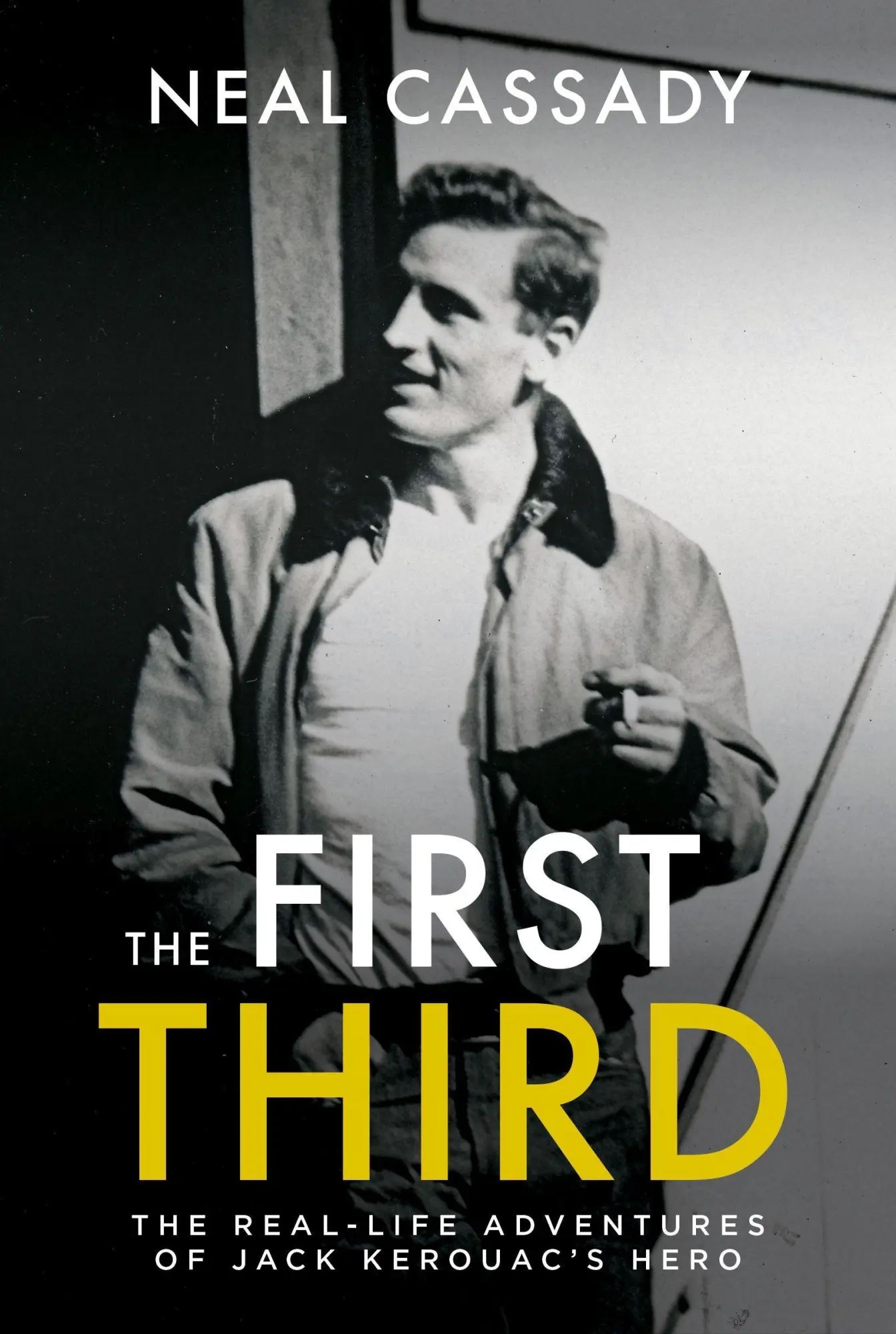 Cover: 9780872860056 | The First Third | Neal Cassady | Taschenbuch | Kartoniert / Broschiert