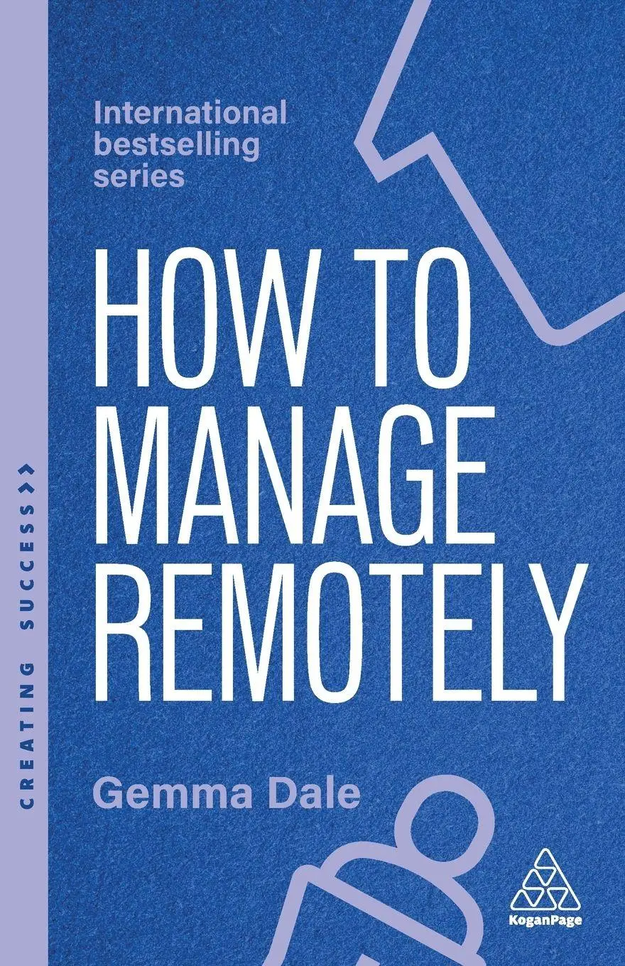 Cover: 9781398620056 | How to Manage Remotely | Work Effectively, No Matter Where You Are