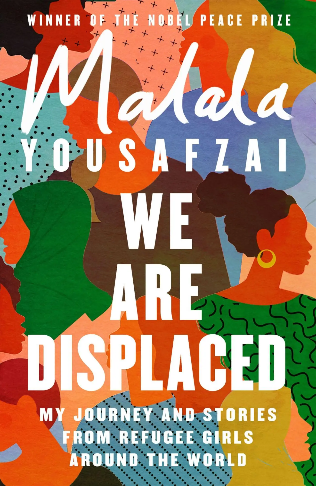 Cover: 9781474610056 | We Are Displaced | Malala Yousafzai | Taschenbuch | 214 S. | Englisch Cover: 9781474610056 | We Are Displaced | Malala Yousafzai | Taschenbuch | 214 S. | Englisch