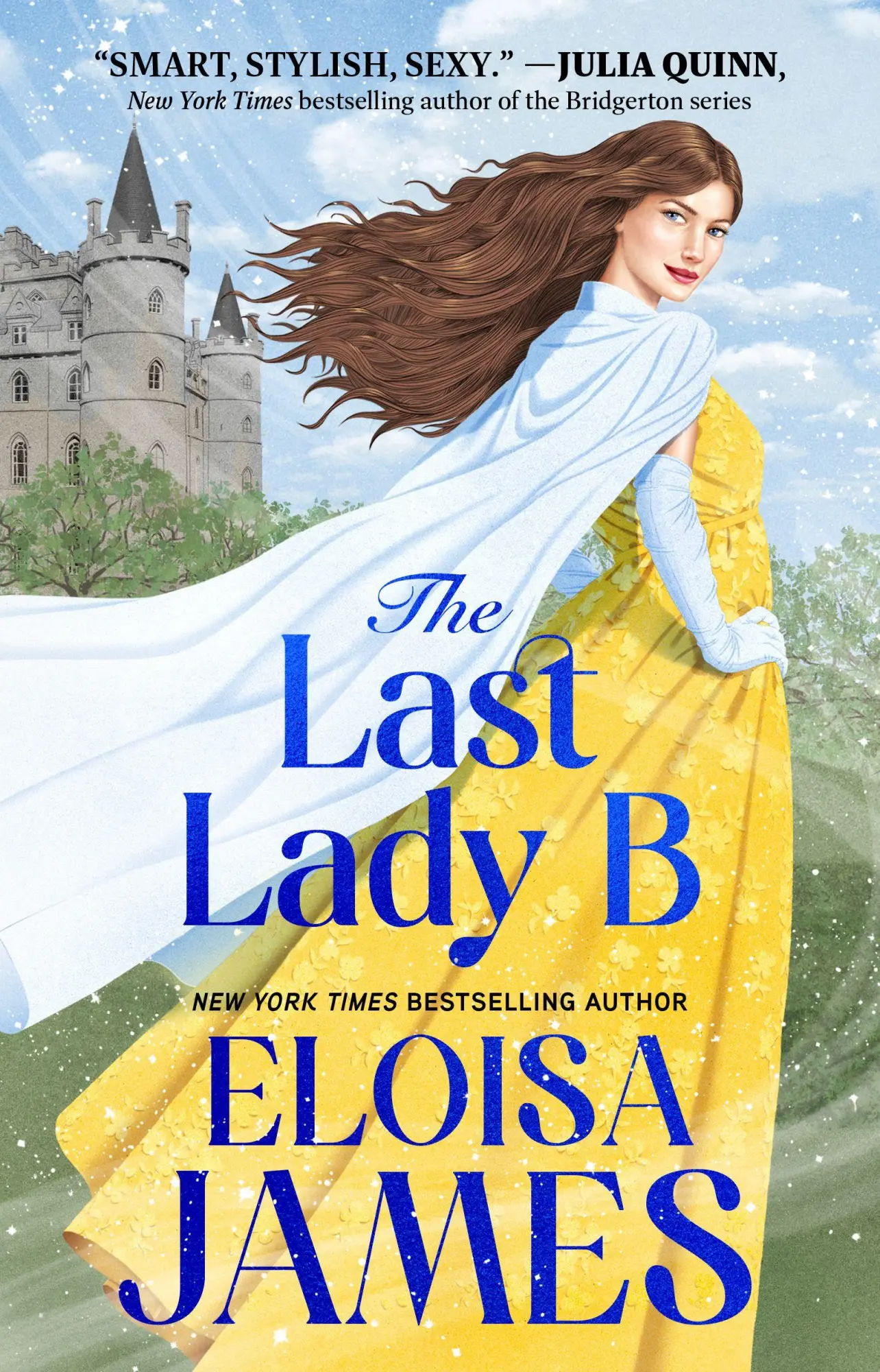 Cover: 9781668200056 | The Last Lady B | Eloisa James | Taschenbuch | Englisch | 2026
