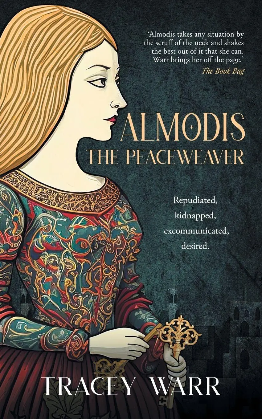 Cover: 9781739270056 | Almodis | The Peaceweaver | Tracey Warr | Taschenbuch | Englisch