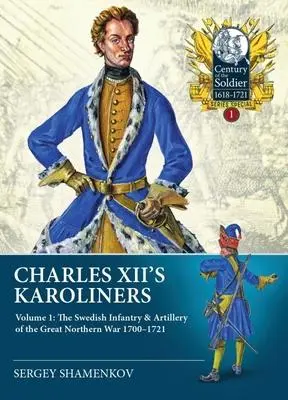 Cover: 9781804510056 | Charles XII's Karoliners | Sergey Shamenkov | Taschenbuch | Englisch