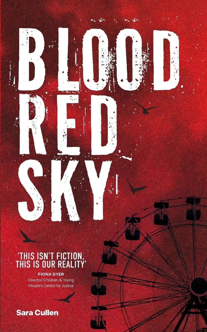 Cover: 9781911740056 | Blood Red Sky | Sara Cullen | Taschenbuch | Englisch | 2025 | Arkbound