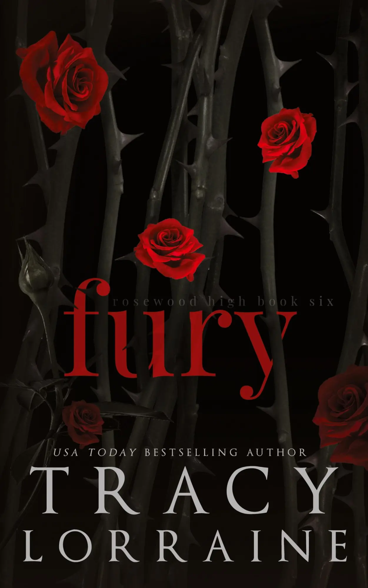 Cover: 9781914950056 | Fury | Tracy Lorraine | Taschenbuch | Kartoniert / Broschiert | 2021