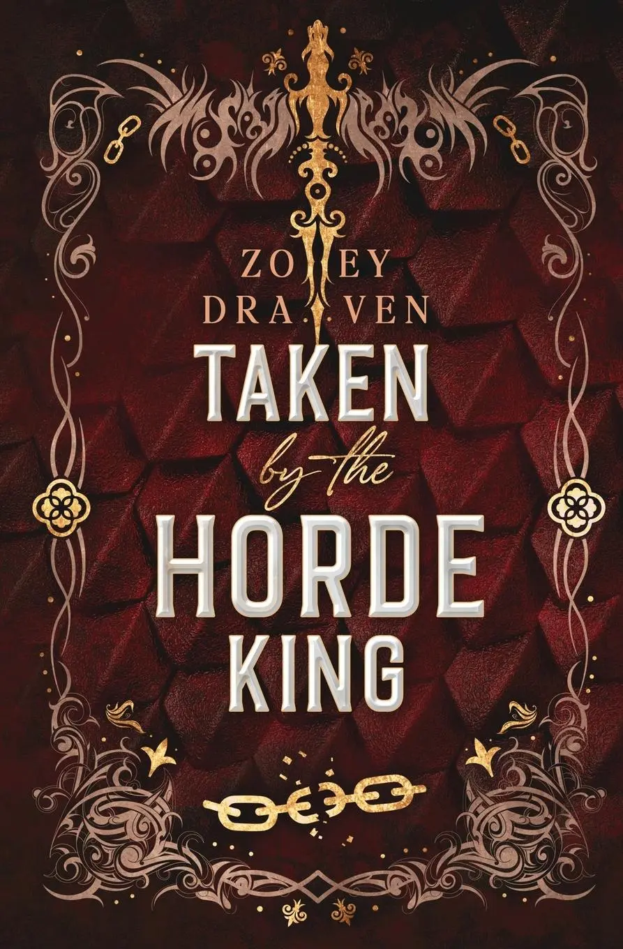 Cover: 9781966810056 | Taken by the Horde King | Alternate Cover Edition | Zoey Draven | Buch