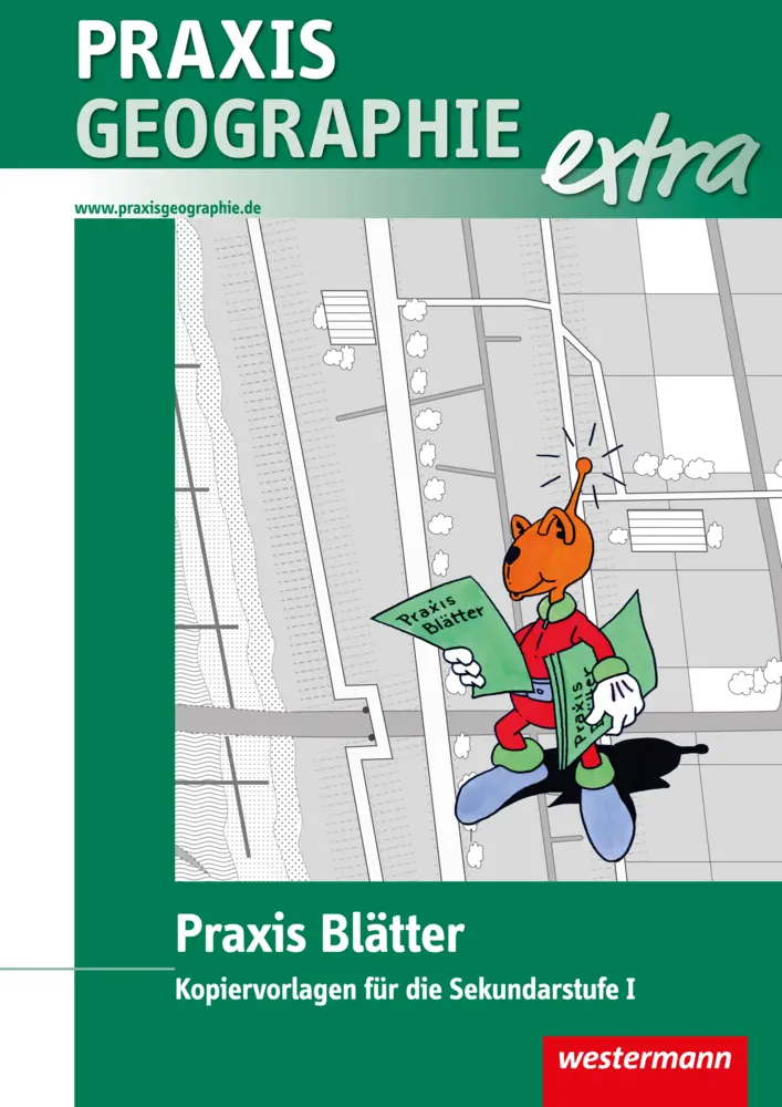Cover: 9783141600056 | Praxis Geographie extra | Taschenbuch | Einband - flex.(Paperback)