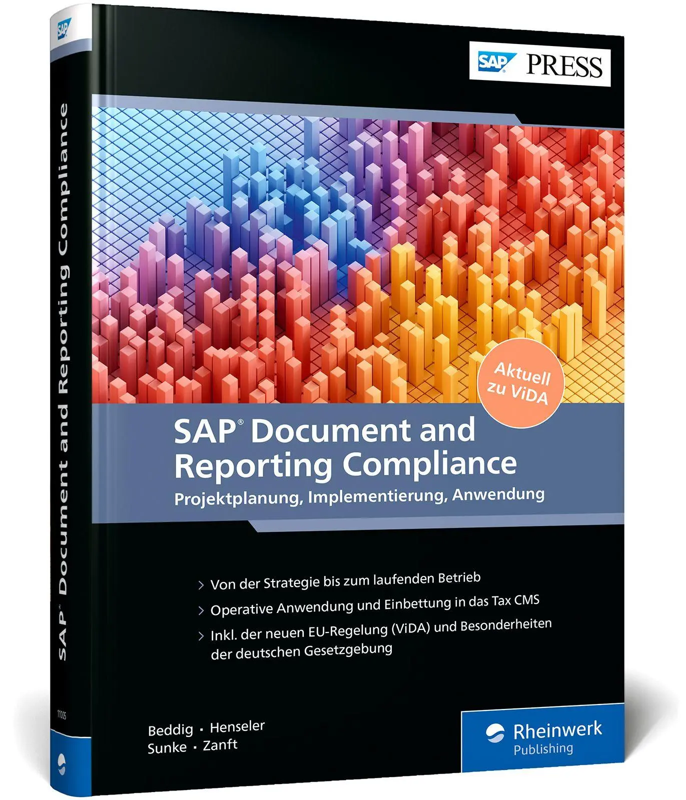 Cover: 9783367110056 | SAP Document and Reporting Compliance | Timo Beddig (u. a.) | Buch