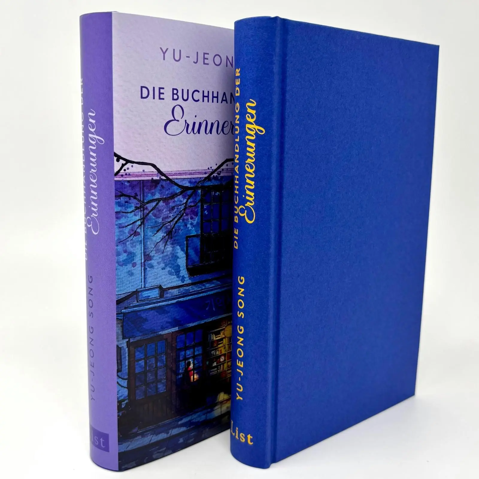 Bild: 9783471370056 | Die Buchhandlung der Erinnerungen | Yu-jeong Song | Buch | 288 S.