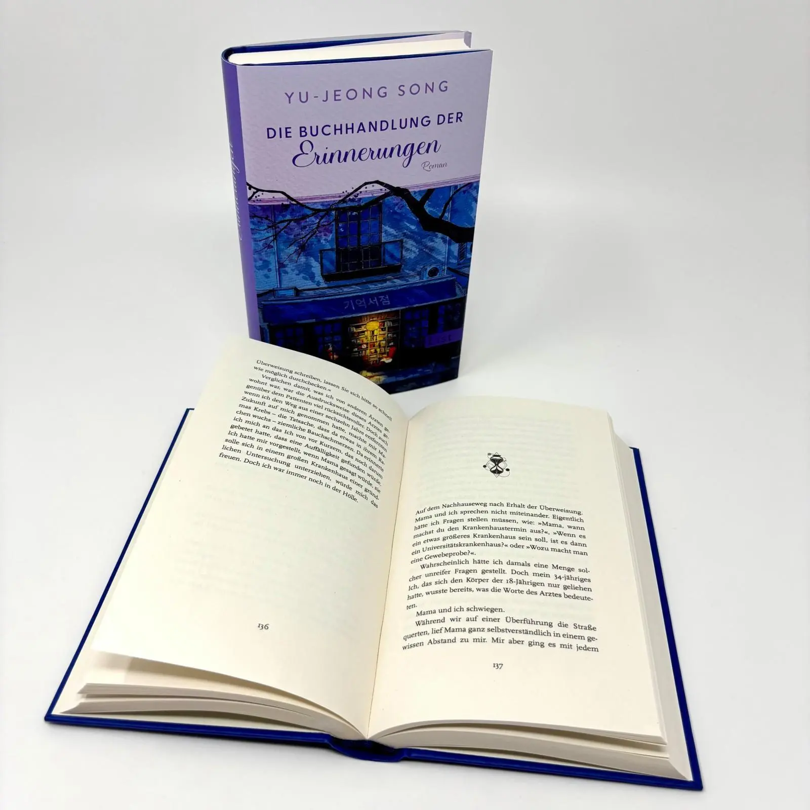 Bild: 9783471370056 | Die Buchhandlung der Erinnerungen | Yu-jeong Song | Buch | 288 S.