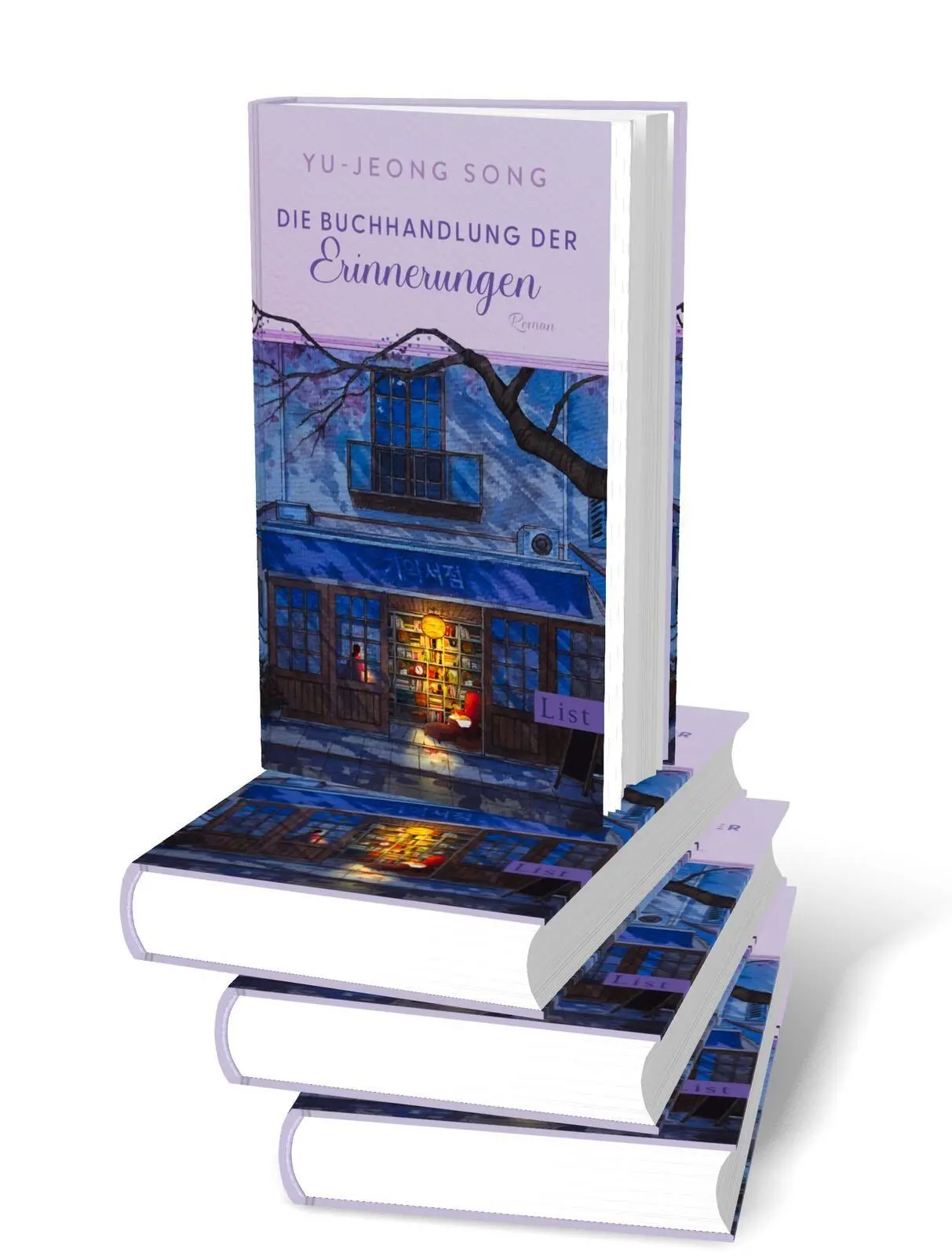 Bild: 9783471370056 | Die Buchhandlung der Erinnerungen | Yu-jeong Song | Buch | 288 S.