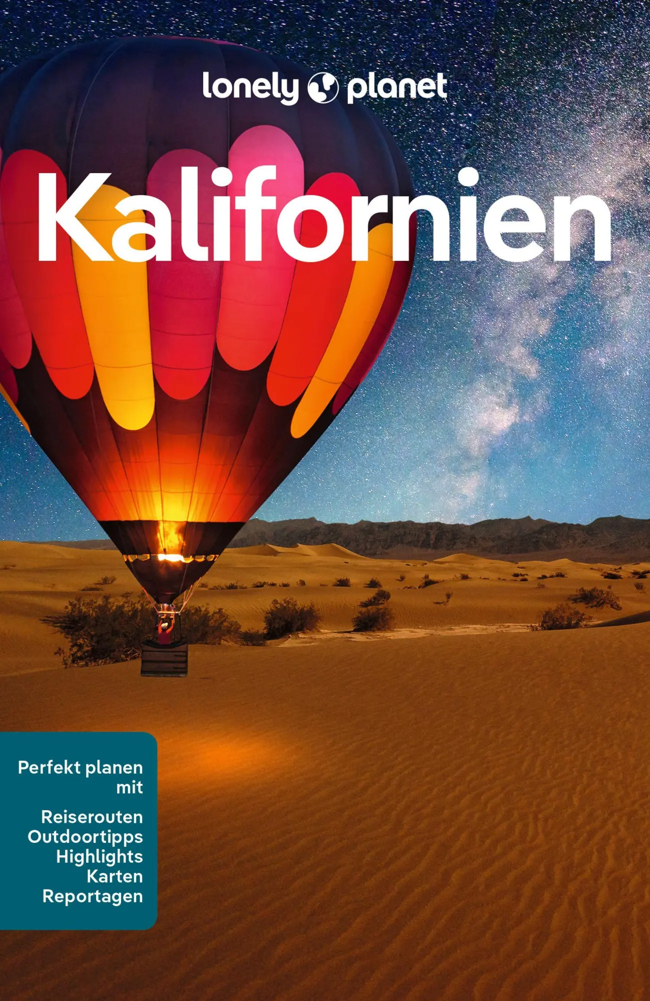 Cover: 9783575010056 | LONELY PLANET Reiseführer Kalifornien | Alexis Averbuck (u. a.) | Buch