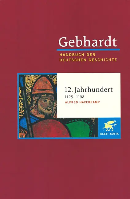 Cover: 9783608600056 | Gebhardt: Handbuch der deutschen Geschichte. Band 5 (Gebhardt...
