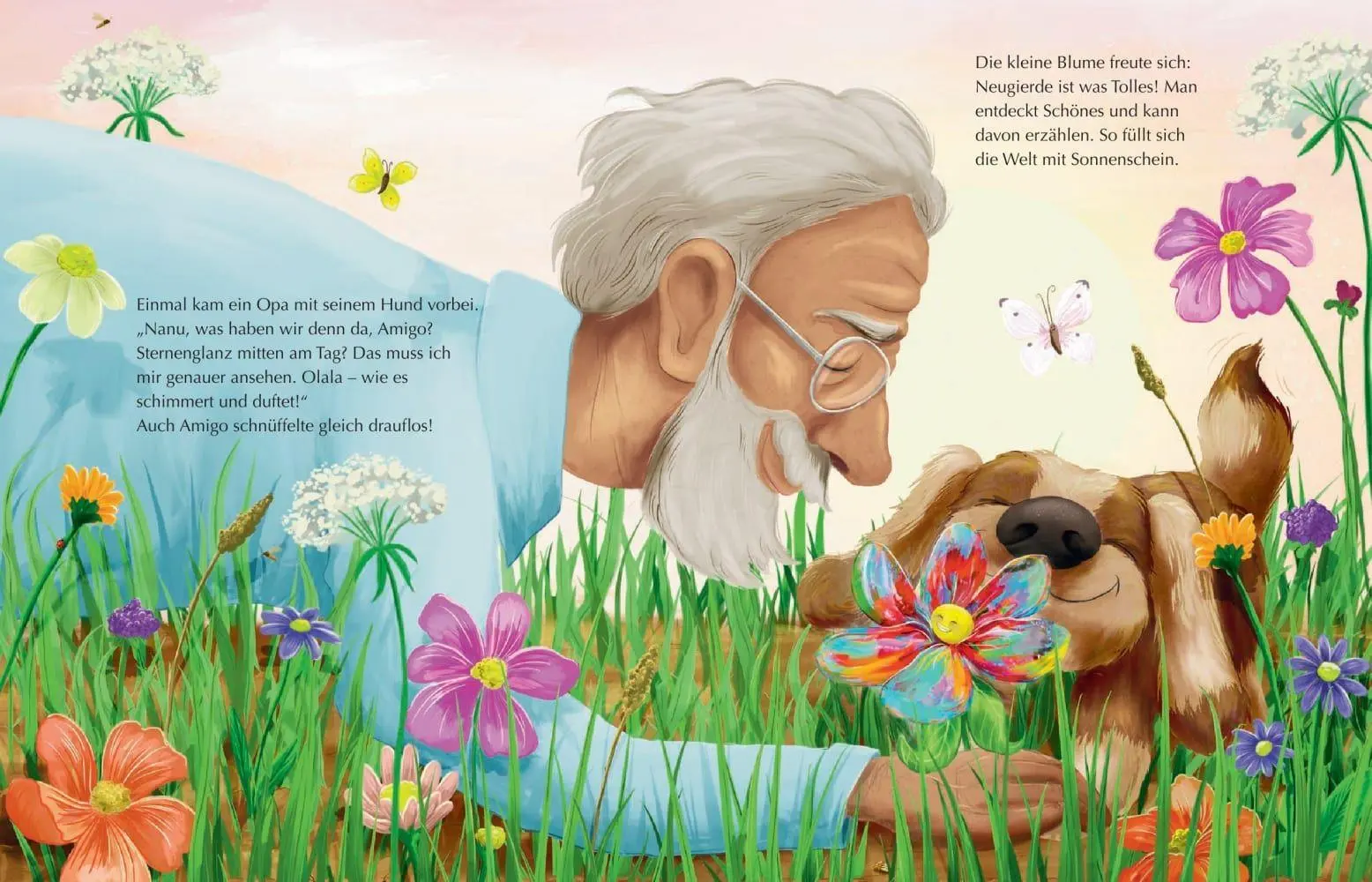 Bild: 9783693370056 | Die kleine Glitzerblume. Bilderbuch | Heidi Leenen | Buch | 40 S.
