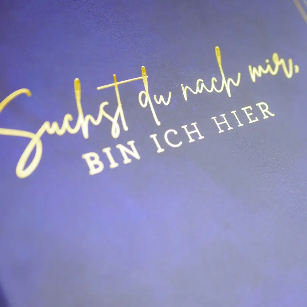 Bild: 9783742320056 | Suchst du nach mir, bin ich hier | Emma Sonnefeldt | Buch | 2-farbig