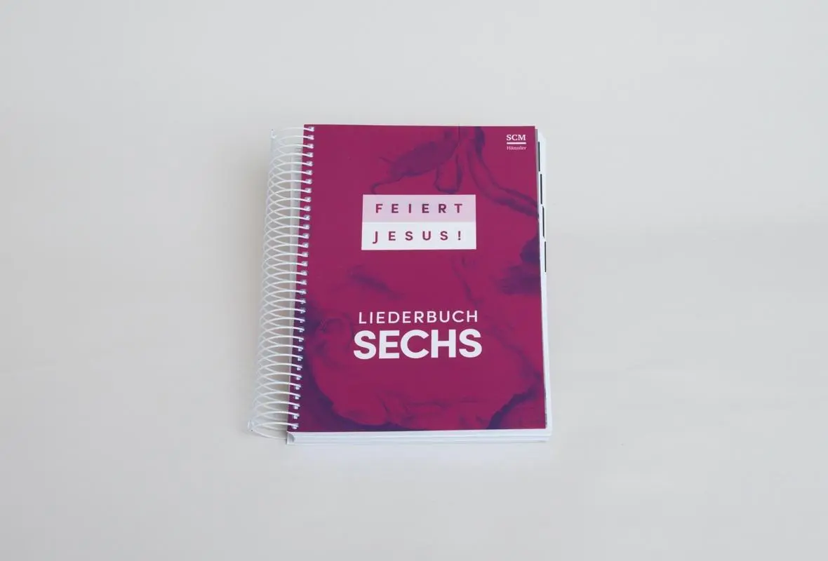 Bild: 9783775160056 | Feiert Jesus! 6 - Ringbuch | Taschenbuch | 480 S. | Deutsch | 2024
