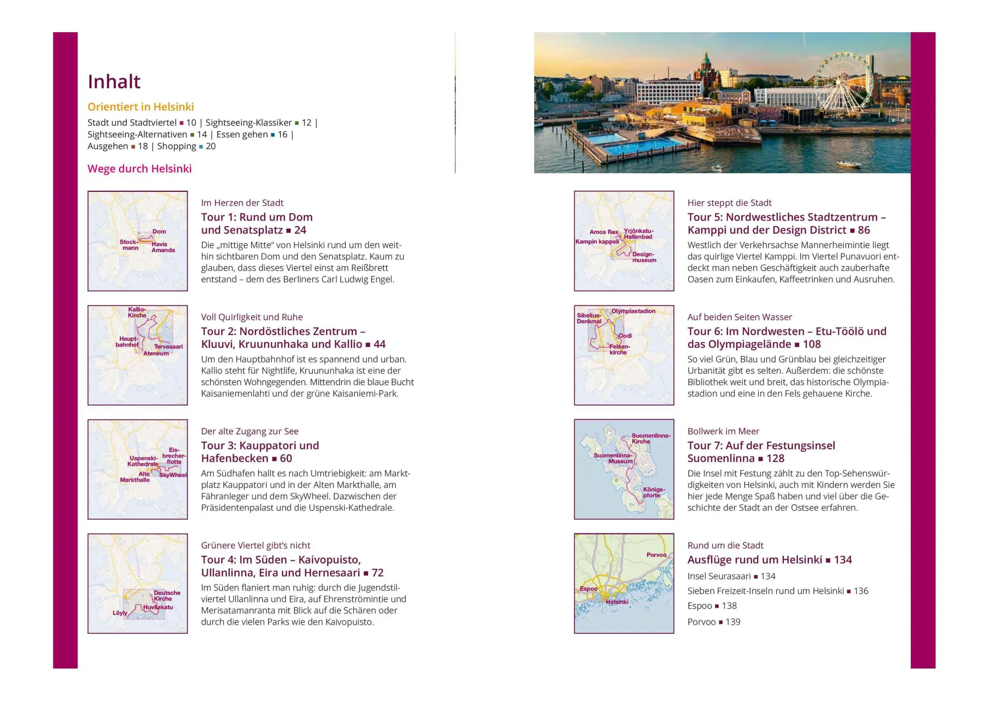 Bild: 9783966850056 | MICHAEL MÜLLER Reiseführer Helsinki MM-City | Detlef Dreßlein | Buch