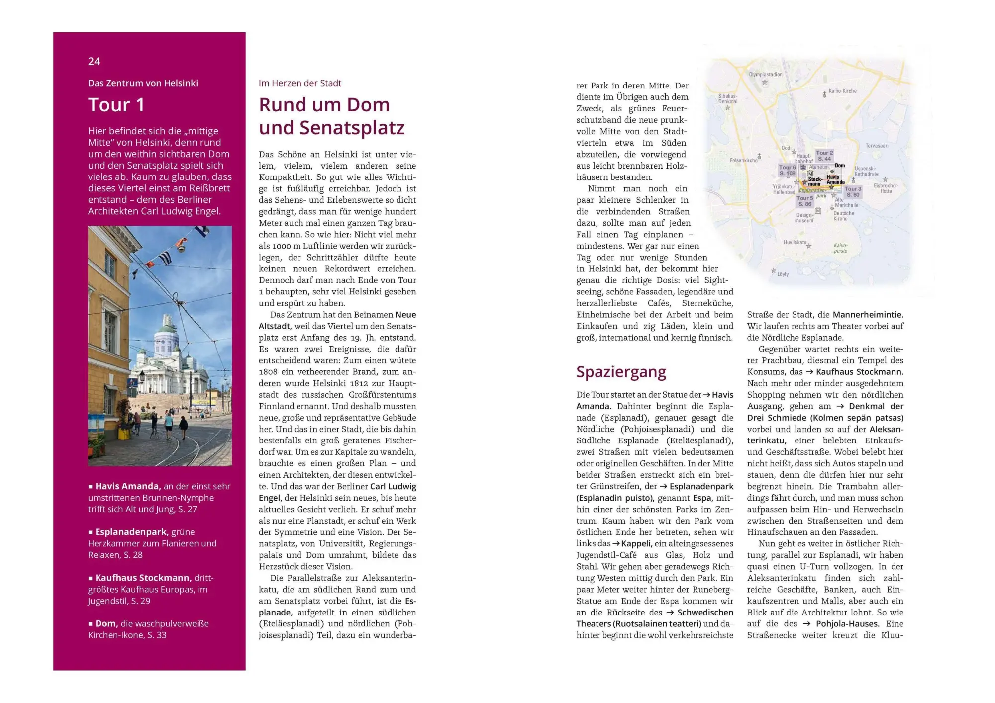 Bild: 9783966850056 | MICHAEL MÜLLER Reiseführer Helsinki MM-City | Detlef Dreßlein | Buch